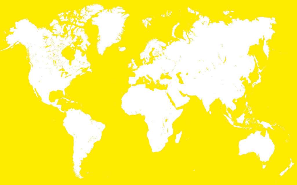 Miss Yellow / Plays in the world