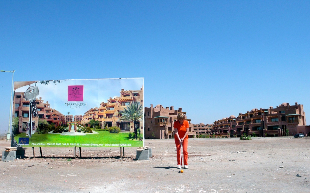 Miss O&rsquo;Range / Photographic work