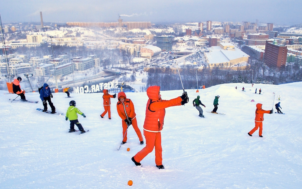 Miss O&rsquo;Range / Photographic work