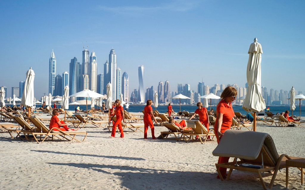 Miss O&rsquo;Range / Photographic work