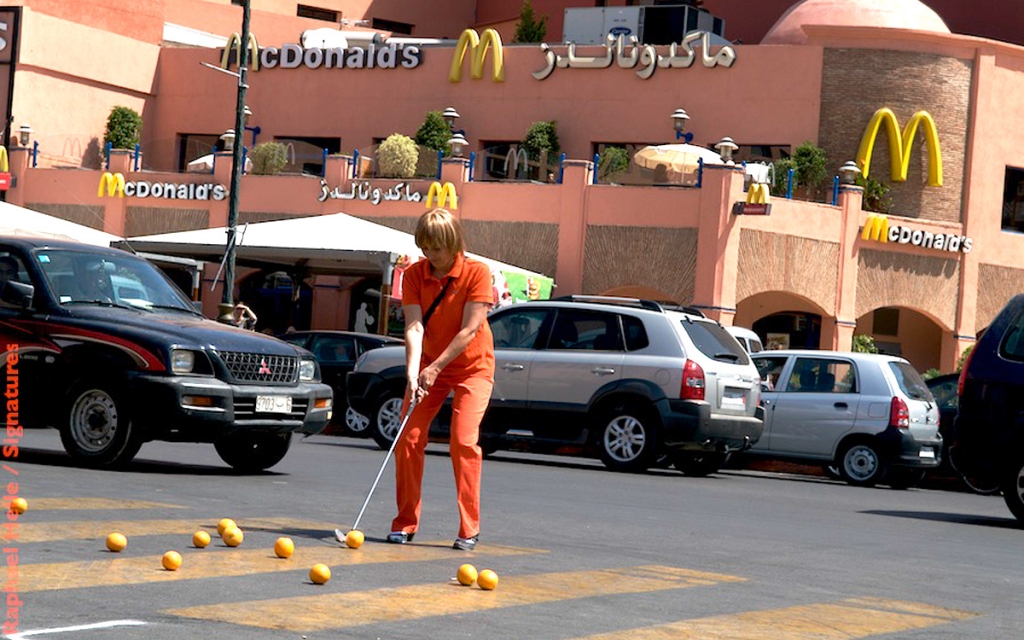 Miss O&rsquo;Range / Play